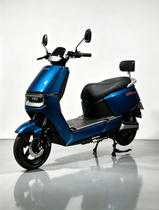 Venta de Fábrica: Motocicleta Eléctrica de 72V, Scooter Azul de Larga Duración, Especificaciones Personalizables - Product Image 6