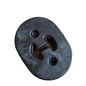 Support de tuyau d'échappement Honda 18215-TA0-A11 en caoutchouc arrière compatible avec Accord CRV Crosstour - Product Image 2