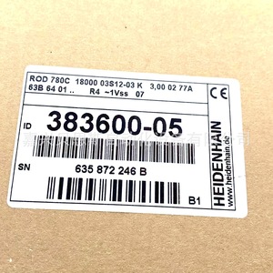 Encodeur d'angle à grille circulaire Heidenhain ROD880C 383601-06 absolu pour machines-outils CNC - Product Image 1