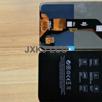 Prix de gros 6,78 pouces pour Tecno Camon 16 CE7 CE7j CE9h Écran LCD avec écran tactile numériseur et capteur de remplacement
