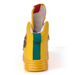 Chaussures de <span class=keywords><strong>basket</strong></span>-ball épaisses pour hommes, <span class=keywords><strong>plateforme</strong></span>, semelle épaisse, <span class=keywords><strong>talon</strong></span> haut, chaussures de mode pour hommes, chaussures de <span class=keywords><strong>basket</strong></span>-ball - Product Image 5