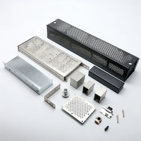 Boîtier métallique personnalisé en acier inoxydable et aluminium pour imprimante 3D - Utilisation industrielle, fabrication de tôlerie sur mesure certifiée ISO9001