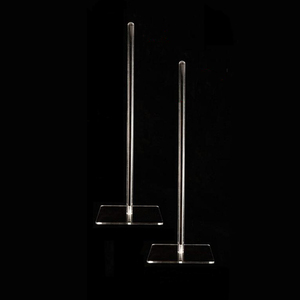 シンプルなアクリル<span class=keywords><strong>DIY</strong></span>ドーナツディスプレイスタンド新しい到着ドーナツホルダーデザートラック結婚式の誕生日パーティーはパーティーを扱います - Product Image 4