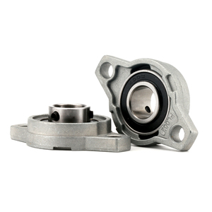 Rodamiento <span class=keywords><strong>de</strong></span> Bloque <span class=keywords><strong>de</strong></span> Almohada <span class=keywords><strong>de</strong></span> Aleación <span class=keywords><strong>de</strong></span> Zinc con Eje <span class=keywords><strong>de</strong></span> 25 mm KFL005 - Product Image 5