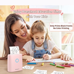 Q2 <b>Mini</b> Portable Wireless Photo <b>Printer</b> <b>Mini</b> Thermal Handheld Travel Journal Picture Maker - Product Image 5