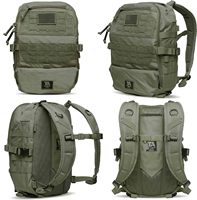 Nouveau sac à dos tactique de chasse en plein air, équipement d'entraînement en nylon, logo personnalisé OEM, usine BSCI