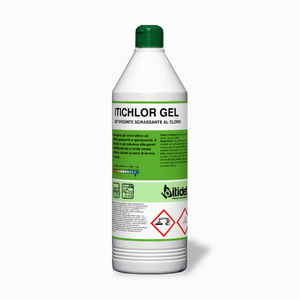 ITICHLOR GEL-TA 1x20 Lt Detergente con Efecto Cloro IT con Propiedades Desengrasantes y Desinfectantes - Product Image 2