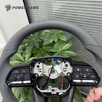 Volant en cuir directement de l'usine pour Toyota Land Cruiser LC79 LC76 LC70 LC200 LC300 Prado Hilux Tacoma Runner Corolla Camry