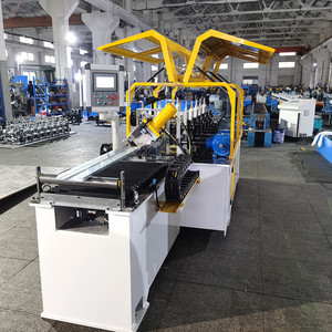 Walzen form maschine für Trockenbau <span class=keywords><strong>profile</strong></span> Decke t Gitter walzen form maschine - Product Image 3