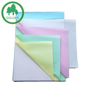Papier autocopiant NCR 60 g/m² à imagerie noire ou bleue, ramette de papier continu pour ordinateur, très demandé sur le marché péruvien - Product Image 3