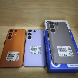 Camon 50 Pro 12GB+256GB หน้าจอความละเอียดสูงขนาด 7.0 นิ้ว 120Hz รองรับ 5G ระบบปฏิบัติการ Android 15.0 สมาร์ทโฟนที่ใช้งานได้ทั่วโลก - Product Image 4
