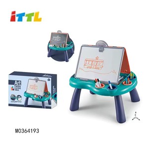 Nouvelle machine <span class=keywords><strong>d</strong></span>'apprentissage intelligente jouet <span class=keywords><strong>projecteur</strong></span> de <span class=keywords><strong>dessin</strong></span> en plastique bureau <span class=keywords><strong>d</strong></span>'apprentissage <span class=keywords><strong>pour</strong></span> les enfants - Product Image 3