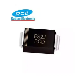 600V 6A cầu chỉnh lưu Diode es2j CHỈNH LƯU Diode Cầu chỉnh lưu AC để DC