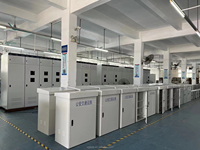 Boîte électrique étanche IP66 en acier inoxydable, boîtier de distribution d'alimentation, boîte électrique en métal