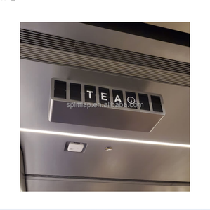 Einreihige Mechanische Nachrichtentafel mit Klappmechanismus - Product Image 1