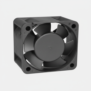 Ventilador Axial DC Crown 4028 SERVERT1 para Caucho - Product Image 1