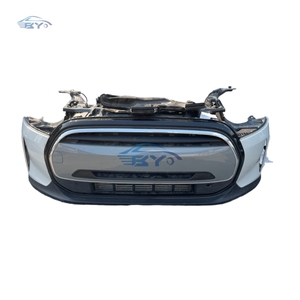 Parachoques de piezas de carrocería automotriz para BMW <span class=keywords><strong>Mini</strong></span> F55 F56 <span class=keywords><strong>Cooper</strong></span> S 5 puertas JCW Front Bu2mper Kit OE 51117379436 51777382164 5111737943 - Product Image 1