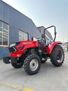 Motor diésel Sustentabilidad 40-60HP fabricado en China Tractor grande - Product Image 3