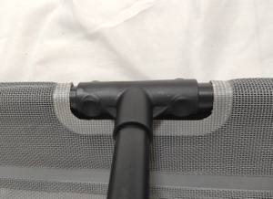 ที่นอนสัตว์เลี้ยงแบบพับได้สำหรับตั้งแคมป์กลางแจ้งเตียงสุนัขใหญ่โกลเด้นรีทรีฟเวอร์ระบายอากาศได้อุปกรณ์สำหรับสุนัขที่นอนกันความชื้น - Product Image 6