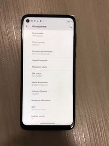 6.4นิ้วใช้สำหรับ Motorola oroula g Power Plus G7 Power Android มาร์ทโฟนปลดล็อคซิมเดียว5G LTE GSM CDMA - Product Image 3