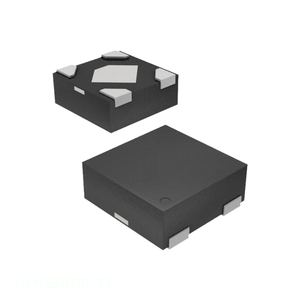 UM1530DB-33 4 XDFN Componente Electrónico de Gestión de Energía (PMIC) con Pad Expuesto, Canal de Fabricante - Product Image 1