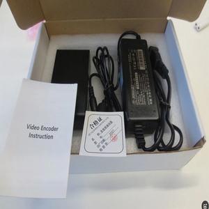 H.265 1080P HD TO IP MINI provideo Streaming Encoder สำหรับการก่อสร้างโลหะเข้ารองรับโปรโตคอล rtmp/rtsp - Product Image 5