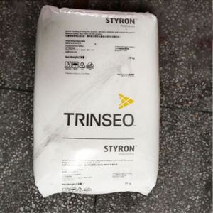 Grado de moldeo por inyección de poliestireno Trinseo Styron 3001MV/3001MV2/3001MV2A/X00312, 25 kg, gránulos de plástico de uso general - Product Image 1
