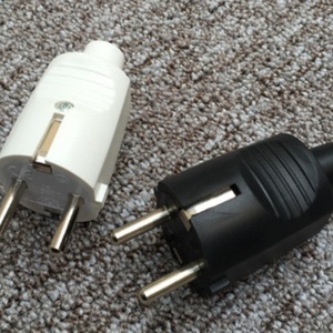 Enchufe Estándar Europeo, Tomacorriente Duradero, Protección Contra Descargas Eléctricas Estándar Europeo - Product Image 6