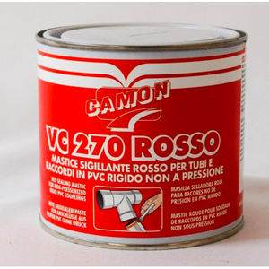 500g Red Jar Special <b>PVC</b> Sealing <b>Adhesive</b> for Turning Tool High Visibility Product - Product Image 3