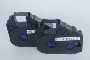 Imprimante de marquage d'identification de câbles KAIMA avec boîtier en plastique, impression nette, <span class=keywords><strong>encre</strong></span> noire pour étiquettes de cartouches d'<span class=keywords><strong>encre</strong></span>, résine-cire, pour tubes et fils - Product Image 6