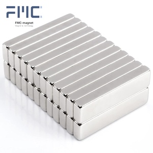 N52 n54 ndfeb מלבני <span class=keywords><strong>neodymium</strong></span> מגנטים תעשייתיים קבועים גנרטור שימוש ריתוך/חיתוך/כיפוף כלול - Product Image 1