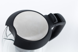 Hervidor de agua y tetera con base calentadora - Product Image 6