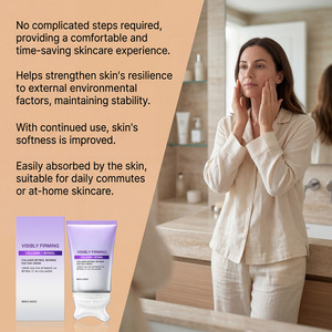 <span class=keywords><strong>Crema</strong></span> Refinadora de Colágeno y Retinol Gua Sha 80g, <span class=keywords><strong>Reafirmante</strong></span> Visible, Lifting, Antienvejecimiento, Masaje, Renovación, Cuidado del Contorno Facial y del Cuello - Product Image 4