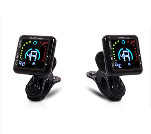 Có Thể Sạc Lại Tự Động <span class=keywords><strong>Tuner</strong></span> Guitar Clip-On Bộ Chỉnh Điện Tử Guitar Ukulele Violin Phổ <span class=keywords><strong>Metronome</strong></span> <span class=keywords><strong>Tuner</strong></span> - Product Image 4