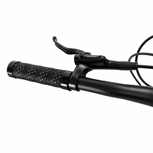 Sepeda Gravel SpiritX Scount 10S Flat Bar <span class=keywords><strong>Shimano</strong></span> CUES 700C Thru Axle Rangka Aluminium Rem Cakram Hidrolik Pabrik OEM - Product Image 6