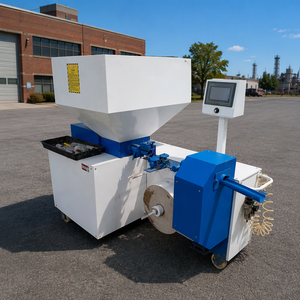 Vegetable and Flower Seedling Pot Making Machine Light Base Bowl Making Machine Nutrient Soil Filling and Cutting Machine - Product Image 6