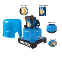 Système de pompe à eau automatique japon pompe à eau à pression constante série WP pompe à eau WP168B 200W