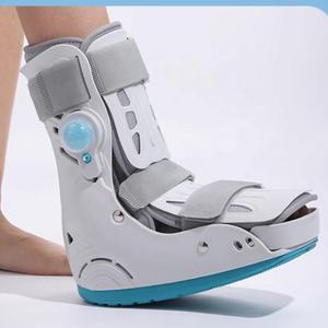 <span class=keywords><strong>Bota</strong></span> Ortopédica Eminent Modelo 03, Transpirable, para Caminar Después de una Cirugía, AirSelect Estándar, con Bomba de Aire Ajustable y Forro Extraíble - Product Image 1