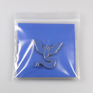 Kustom Anime Poke mon lencana logam Enamel paduan Articuno Zapdos Moltres tim Poke mon gym pin <span class=keywords><strong>badge</strong></span>