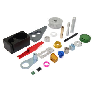 Serviço de Peças de Usinagem CNC em Alumínio Anodizado Duro em Aço Inoxidável Torneado e Fresado OEM <span class=keywords><strong>2026</strong></span> - Product Image 2