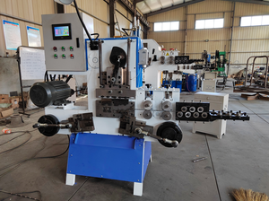 Máy tạo hình dây thép tự động Máy uốn móc dây - Product Image 4