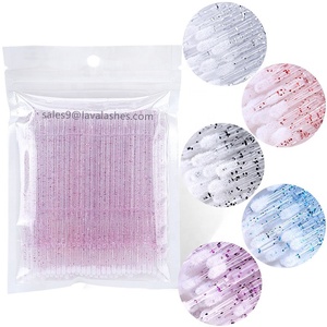 Cepillo <span class=keywords><strong>de</strong></span> Extensión <span class=keywords><strong>de</strong></span> Pestañas al por Mayor, Micro Cepillo <span class=keywords><strong>de</strong></span> Diamante Brillante, Cepillo <span class=keywords><strong>de</strong></span> Extensión <span class=keywords><strong>de</strong></span> Pestañas - Product Image 5