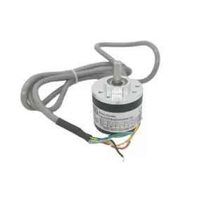 Encoder de eixo sólido do fabricante 6mm, componentes eletrônicos 24v GHS38-06G1000BMP526