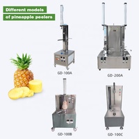 Roestvrijstalen Enkele En Dubbele Kop Hami Wintermeloen Snelheidsschil Watermeloen Kalebas Huid Verwijderen Mango Dunschiller Machine
