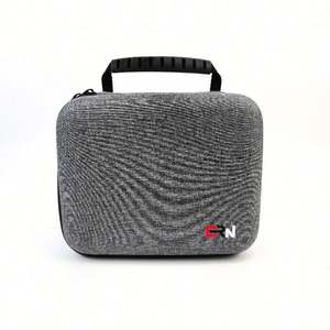 Étui Organisateur Médical Portable Étanche en EVA, Sacs en Cuir Pratiques pour Oxymètres de Pouls et Tensiomètres, Mousse Personnalisée - Product Image 2