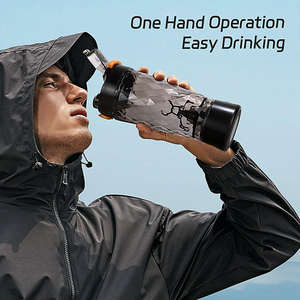 ブレンダーメーカーボリュームスムージー350mlポータブルサイクロン工場電気抽出器メーカーポータブル電気ジュースメーカー - Product Image 5