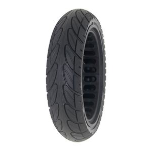 Pneu plein en caoutchouc 8,5 x 2,0 pouces, pneus durables sans chambre à air pour trottinette électrique, pièces de pneus - Product Image 2