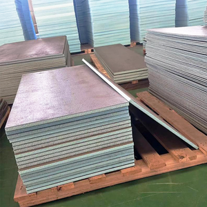 Mật độ cao sợi thủy tinh âm thanh cách nhiệt ép đùn <span class=keywords><strong>Polystyrene</strong></span> bọt gạch backer Hội Đồng Quản Trị - Product Image 3