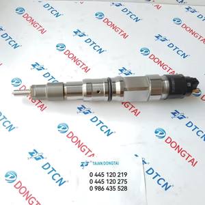 ผลิตในประเทศจีนหัวฉีดคอมมอนเรล 0445120219, 0 445 120 219 สําหรับ MAN - Product Image 6
