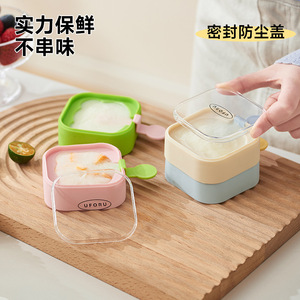 Moule à crème glacée en silicone multi-usages pour bâtonnets glacés, glaçons, bâtonnets de fromage, qualité alimentaire avec poignée pour enfants - Product Image 5
